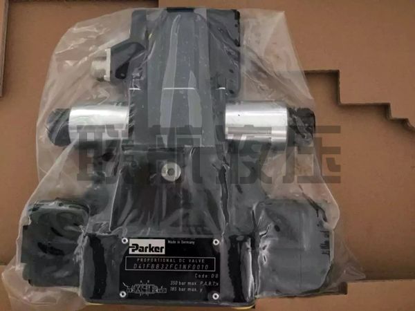 Parker比例阀  D41FBB32CCTWF0010