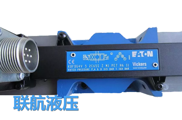伊顿威格士比例阀 KBFDG4V52C65SZM1PE7H611