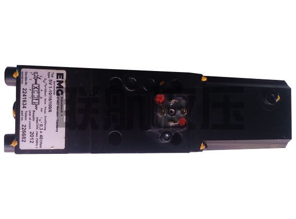 EMG   SV1-10/16/100/6伺服阀