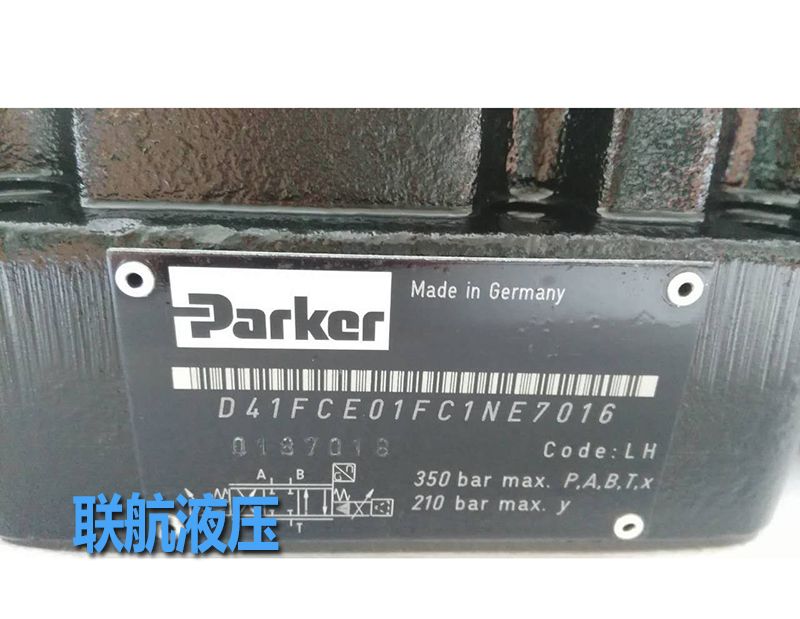 派克比例阀D41FBE02FC1NF0010