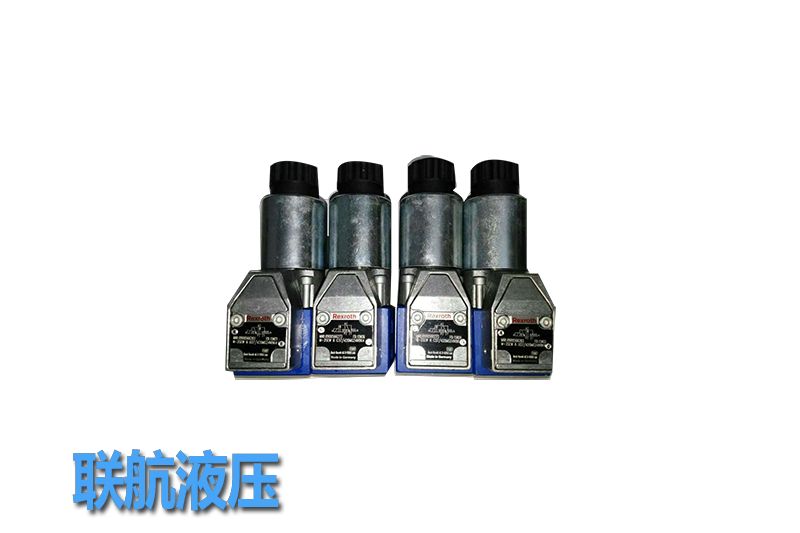 力士乐电磁球阀 M-3SED6CK1X350CC24N9K4