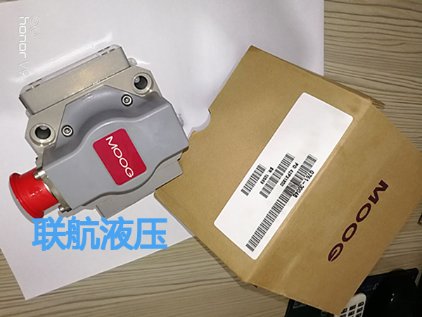 MOOG伺服阀G761-3004B              