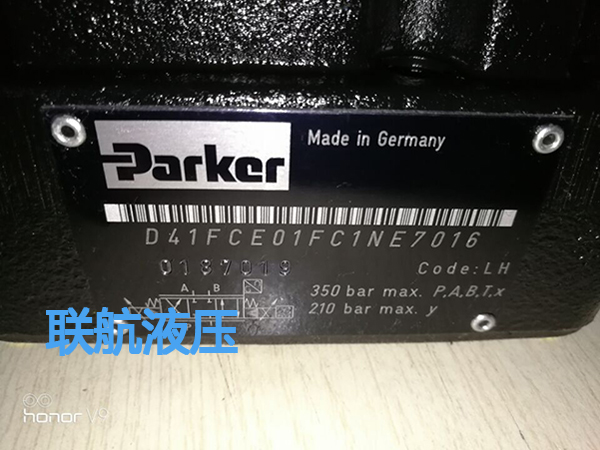 派克比例阀D41FCE01FC1NE7016                          