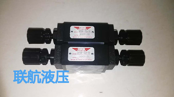 台湾海德福阀MSW-02-X                                    
