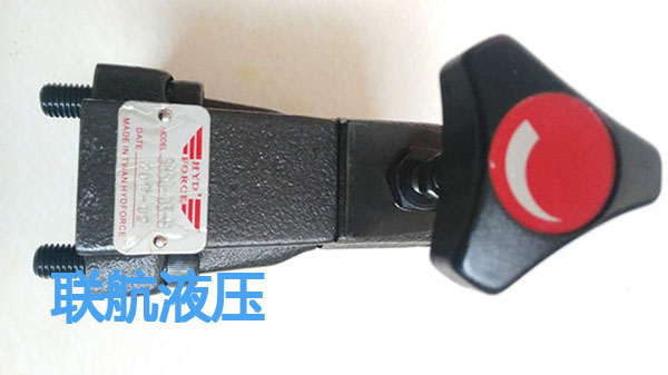 台湾海德福阀SBSG-03-H                                           