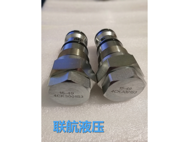 威格士充液阀4CK3001SV3