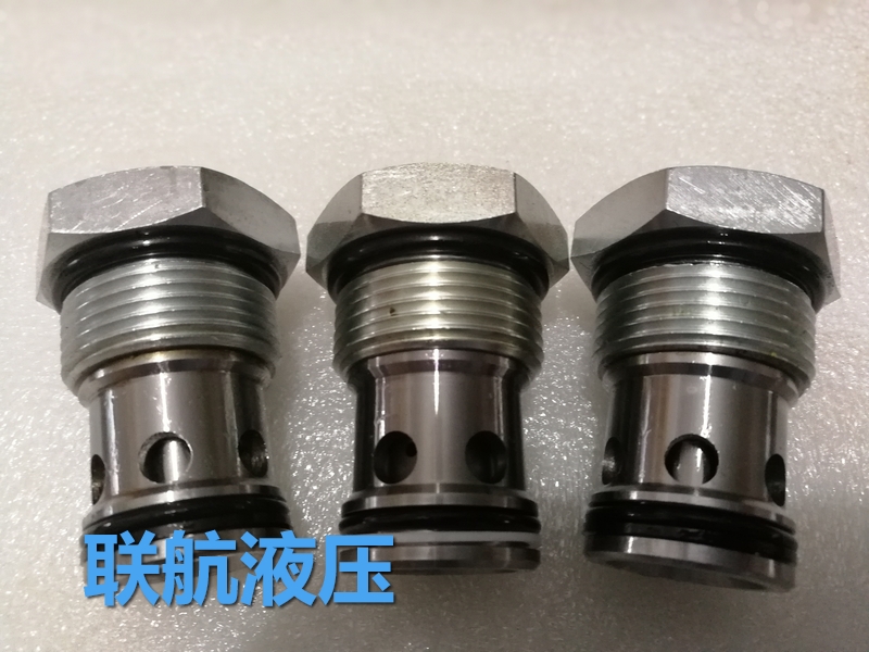 伊顿威格士螺纹插装阀SV3-12-C-0-24DG0                 